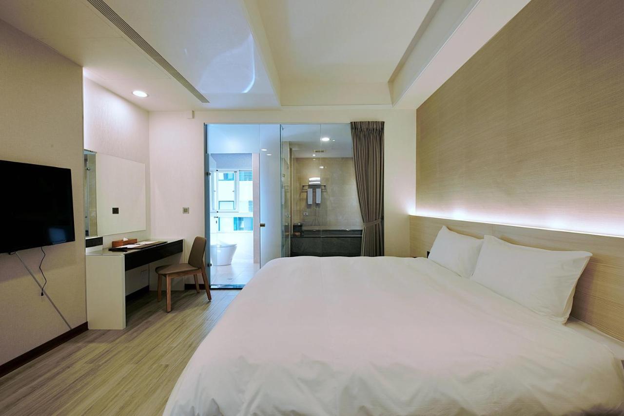 Muen Yuan Dong Hot Spring Hotel Jiaoxi Exterior photo